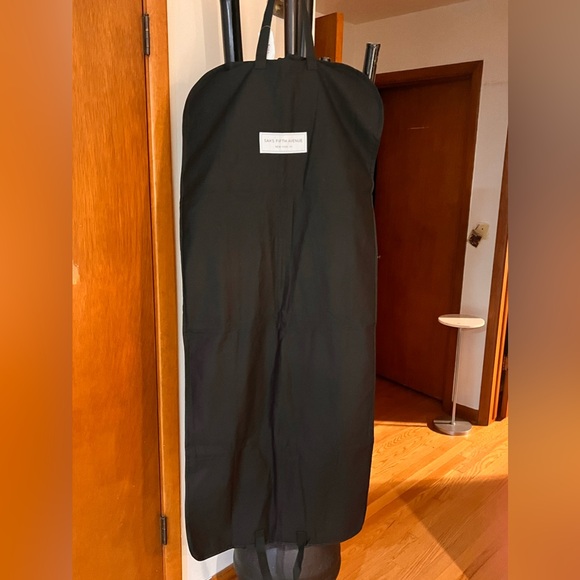 Saks Fifth Avenue garment bag - Picture 2 of 5